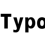 TypoPRO JuliaMono