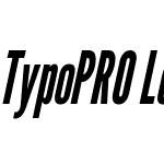 TypoPRO League Gothic