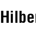 HilbertCondensed