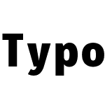 TypoPRO League Mono