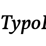 TypoPRO Vollkorn