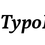 TypoPRO Vollkorn