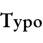 TypoPRO Garamond Libre