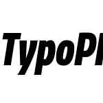 TypoPRO Georama Condensed