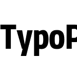 TypoPRO Georama Semi-Condensed