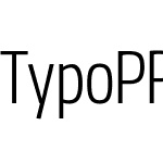 TypoPRO Georama Semi-Condensed