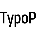 TypoPRO Georama Semi-Condensed