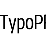 TypoPRO Georama Semi-Condensed