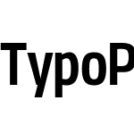 TypoPRO Georama Semi-Condensed