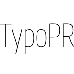 TypoPRO Georama Semi-Condensed