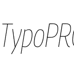 TypoPRO Georama Semi-Condensed