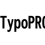 TypoPRO Inconsolata