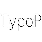 TypoPRO Inconsolata