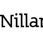 Nilland-SmallCaps