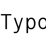 TypoPRO JuliaMono