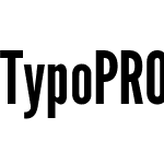 TypoPRO League Gothic