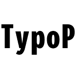 TypoPRO League Mono