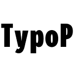 TypoPRO League Mono