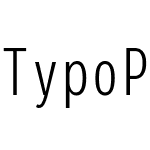 TypoPRO League Mono