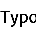 TypoPRO Merriweather Sans