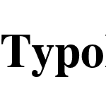 TypoPRO STEP