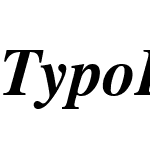 TypoPRO STEP