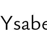 Ysabeau