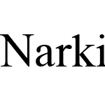 NarkisBlockMF Condensed