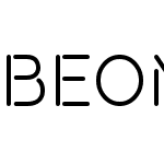 BeonRegular