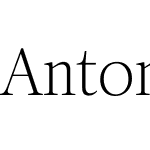 Antonia H1