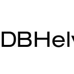 DB Helvethaica X