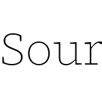 Source Serif 4 Caption