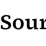 Source Serif 4 Caption