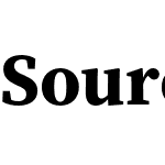 Source Serif 4