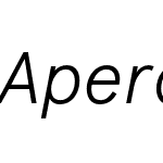 Apercu Nerd Font