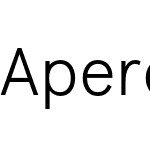 Apercu Nerd Font