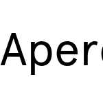 Apercu Nerd Font