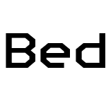 Bedstead Nerd Font