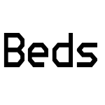 Bedstead Nerd Font