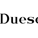 Duesenberg