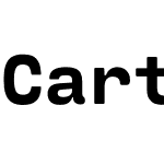 CartographCF Nerd Font