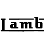 Lambrettista