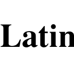 LatinskijC