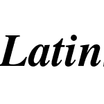 LatinskijC