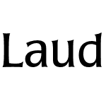 LaudatioC