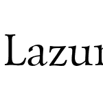 LazurskiC