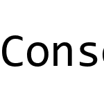 Consolas Nerd Font
