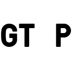 GT Pressura Mono