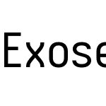 Exosevka Nerd Font