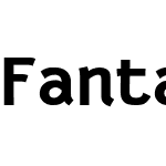 FantasqueSansMono Nerd Font